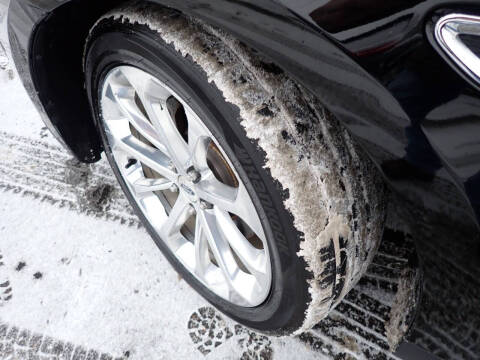 2016 Ford Taurus Limited