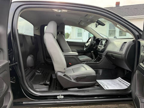 2018 Chevrolet Colorado