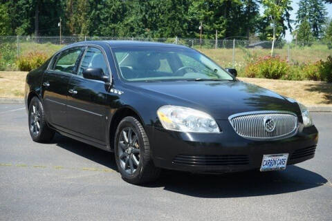 2008 Buick Lucerne for sale at Carson Cars in Lynnwood WA