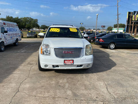 GMC For Sale in Beaumont TX Taylor Trading Co