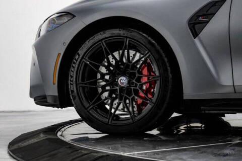 2023 BMW M3 Competition xDrive