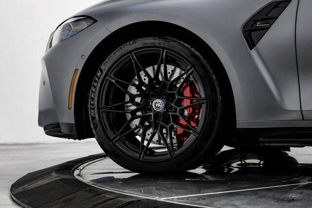 2023 BMW M3 Competition xDrive