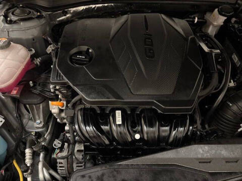 2025 Kia K5