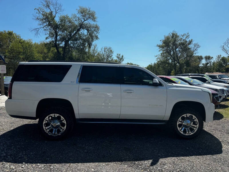 2016 GMC Yukon XL for sale at Supreme Auto Sales II, LLC in Nowata OK