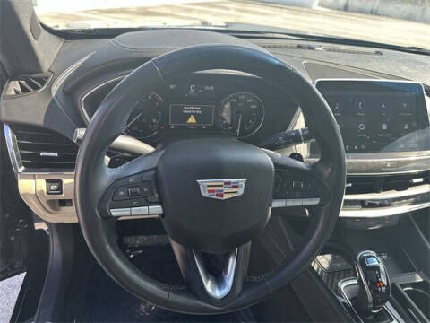 2023 Cadillac CT5 Premium Luxury