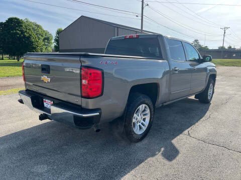2017 Chevrolet Silverado 1500