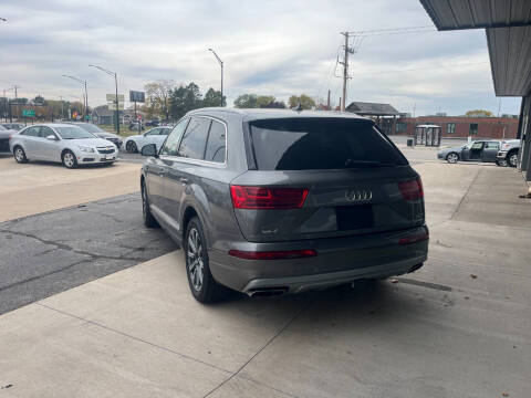 2017 Audi Q7 3.0T quattro Prestige