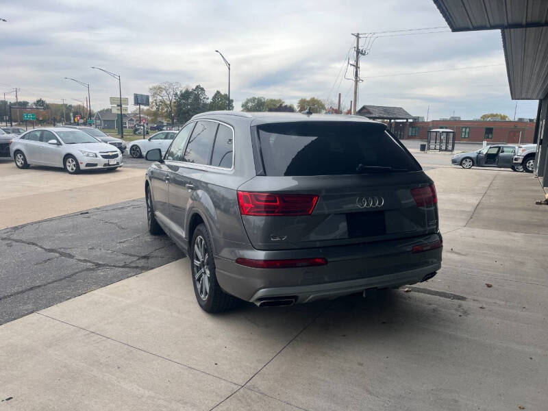 2017 Audi Q7 3.0T quattro Prestige
