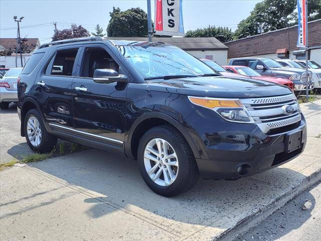 2013 Ford Explorer for sale at Sunrise Used Cars INC in Lindenhurst NY