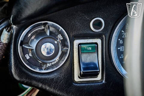 1973 MG Midget