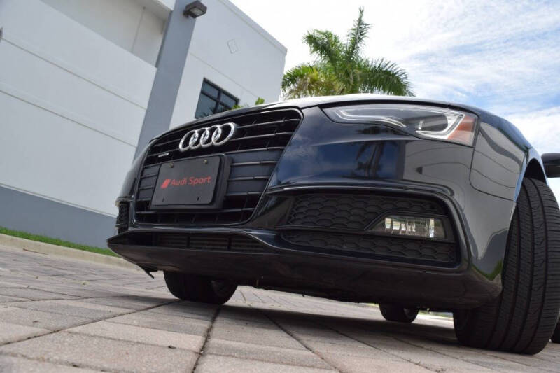 2015 Audi A5 2.0T quattro Premium Plus