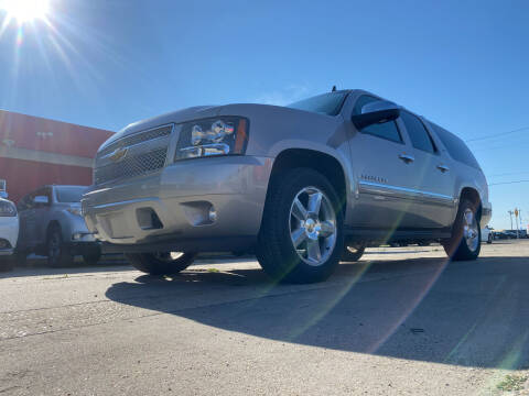 2009 Chevrolet Suburban for sale at Rollin The Deals Auto Sales LLC in Thibodaux LA