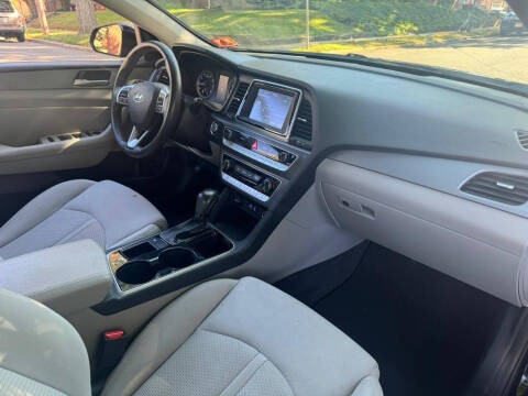 2018 Hyundai Sonata SEL