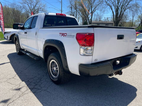 2010 Toyota Tundra Grade