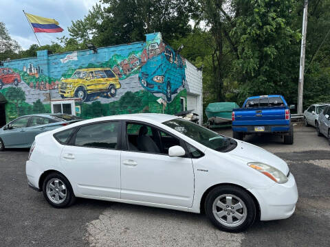 2009 Toyota Prius for sale at SHOWCASE MOTORS LLC in Pittsburgh PA