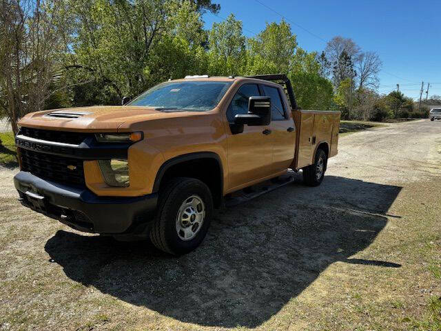 2020 Chevrolet Silverado 2500HD for sale at Atlantic Auto Sales in Conway SC