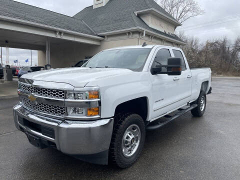 2019 Chevrolet Silverado 2500HD for sale at INSTANT AUTO SALES in Lancaster OH