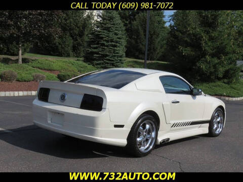 2007 Ford Mustang GT Deluxe