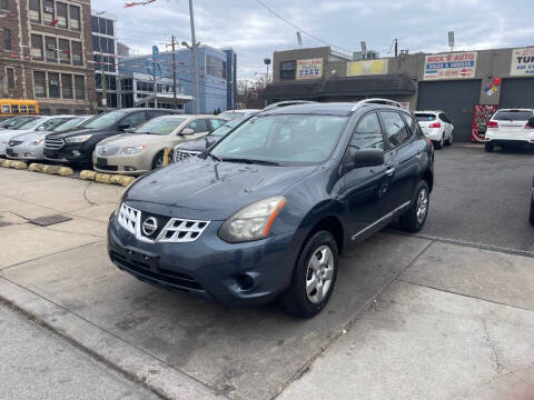 2015 Nissan Rogue Select S