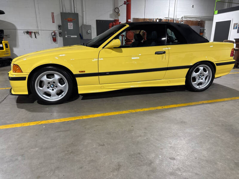 1998 BMW M3