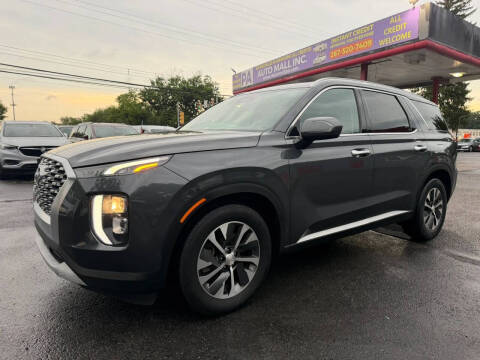 2020 Hyundai Palisade SEL