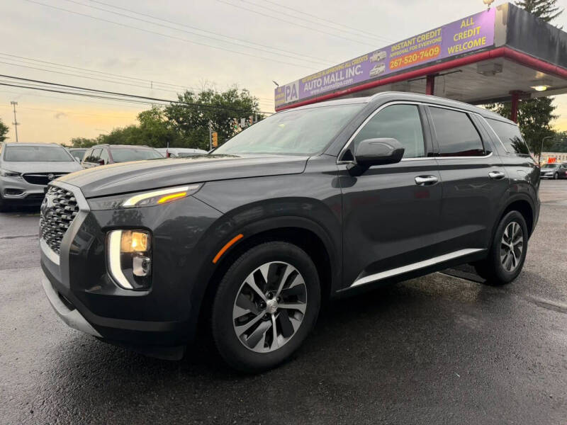 2020 Hyundai Palisade SEL