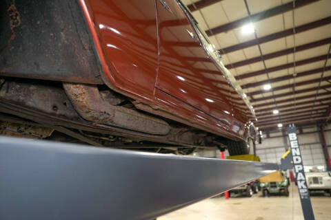 1955 Pontiac Star Chief