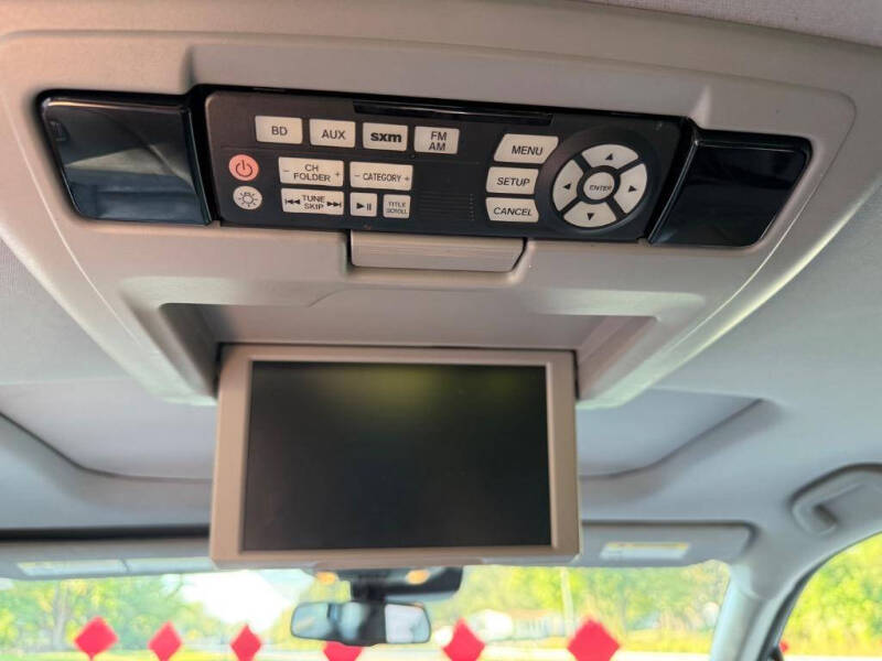 2018 Honda Pilot Elite