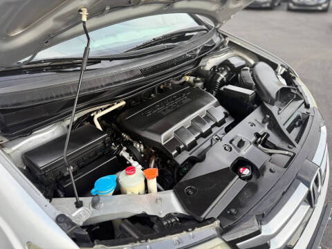 2015 Honda Odyssey