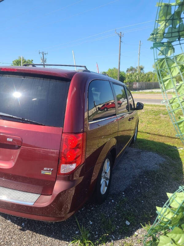 2019 Dodge Grand Caravan SXT