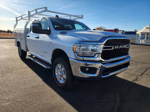 2024 RAM 3500 for sale at Martin Swanty's Paradise Auto in Lake Havasu City AZ