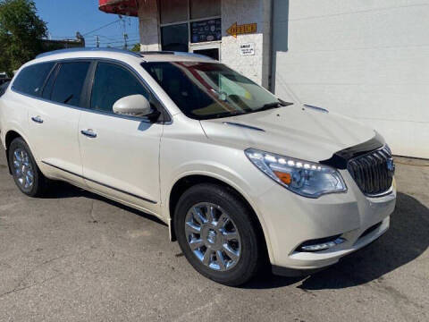 2015 Buick Enclave Leather