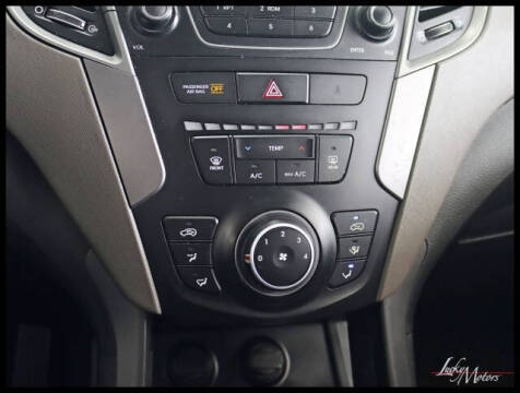 2016 Hyundai Santa Fe Sport 2.4L