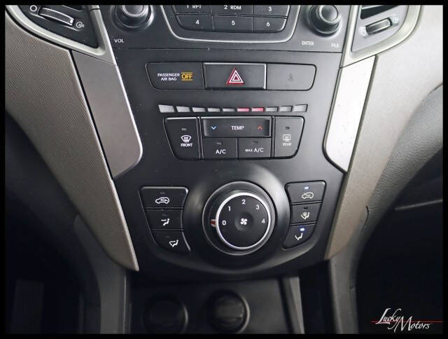 2016 Hyundai Santa Fe Sport 2.4L