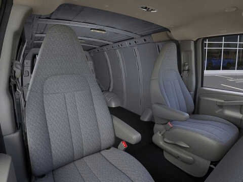 2026 Chevrolet Express 2500