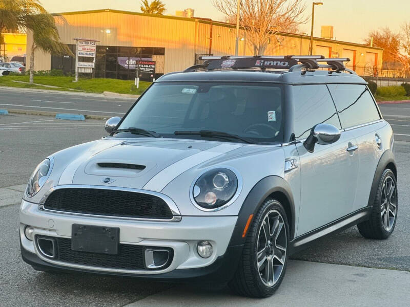 2014 MINI Clubman for sale at United Star Motors in Sacramento CA