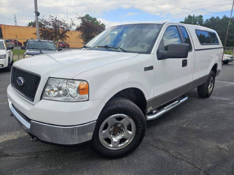 2005 Ford F-150