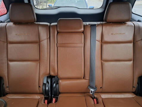 2020 Jeep Grand Cherokee Summit