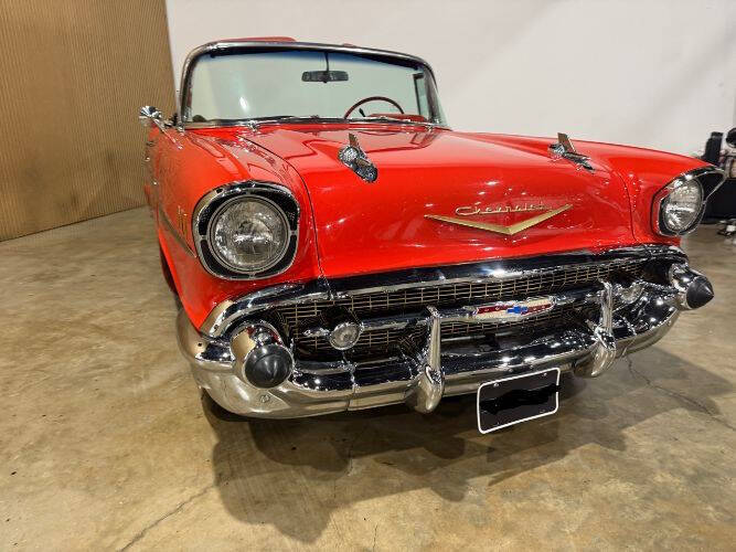1957 Chevrolet Bel Air
