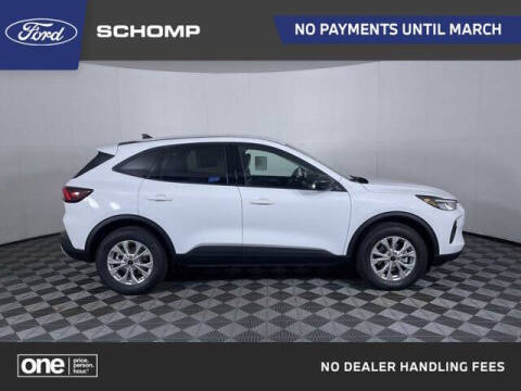 2026 Ford Escape Active