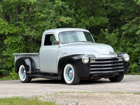 1954 Chevrolet 3100
