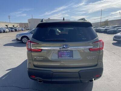 2023 Subaru Ascent Limited 8-Passenger