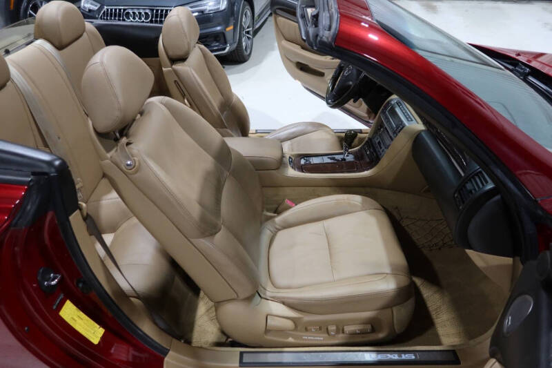 2006 Lexus SC 430