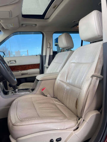 2010 Ford Flex Limited