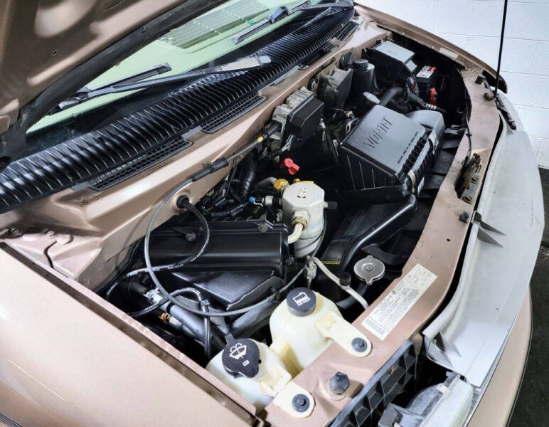 2005 Chevrolet Astro