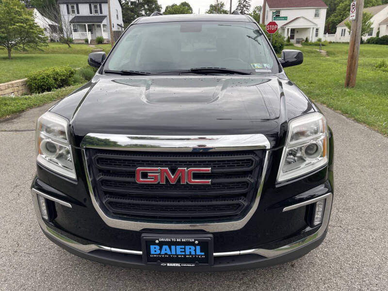 2017 GMC Terrain SLE-2