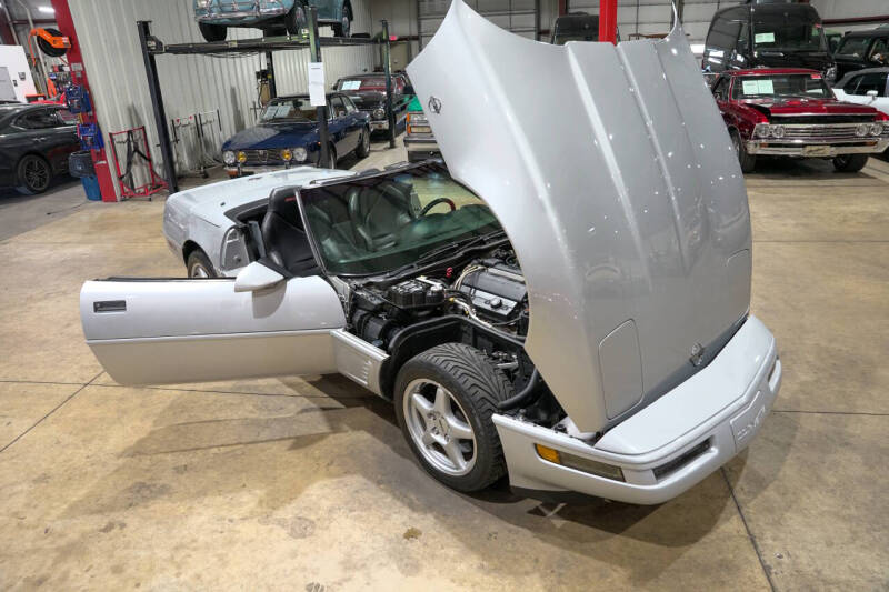 1996 Chevrolet Corvette