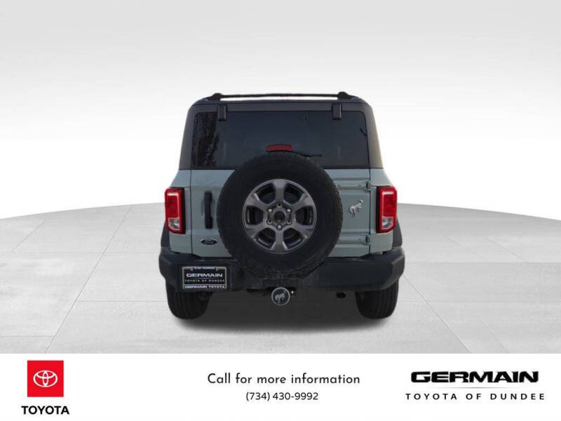 2023 Ford Bronco Big Bend