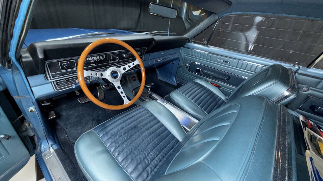 1967 Ford Fairlane 6