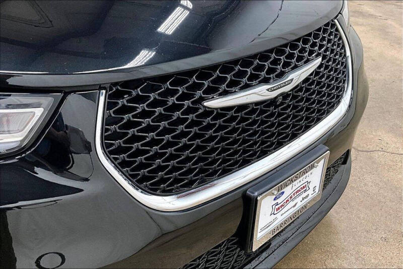 2022 Chrysler Pacifica Limited
